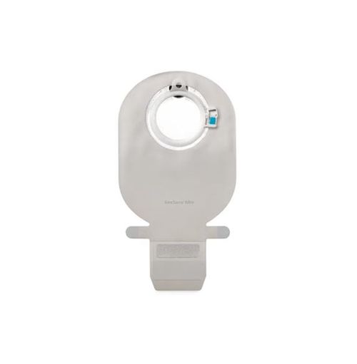 Bolsa Ostomia Drenável Sensura MIO 40mm Transparente Maxi Coloplast 11433