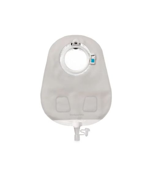 Bolsa Urostomia Sensura MIO 40mm Transparente Maxi Coloplast 11492