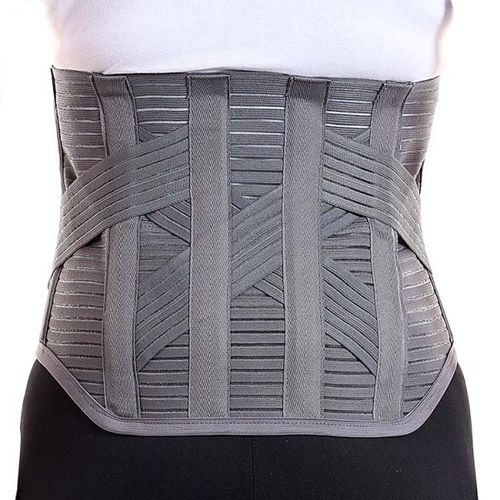 Colete Putti Baixo em Elástico Respirável Evolution C902 - Chantal