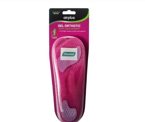 Palmilha AirPlus Gel Orthotic Feminina 34-41 - Chantal