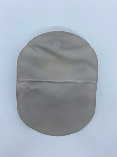 Bolsa Ostomia Fechada Sensura MIO Convex Profunda Rec 10-23mm Cinza Midi Coloplast 16341