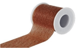 Fita Hipoalergênica MICROPORE BEGE 25mm x 10m - 3M