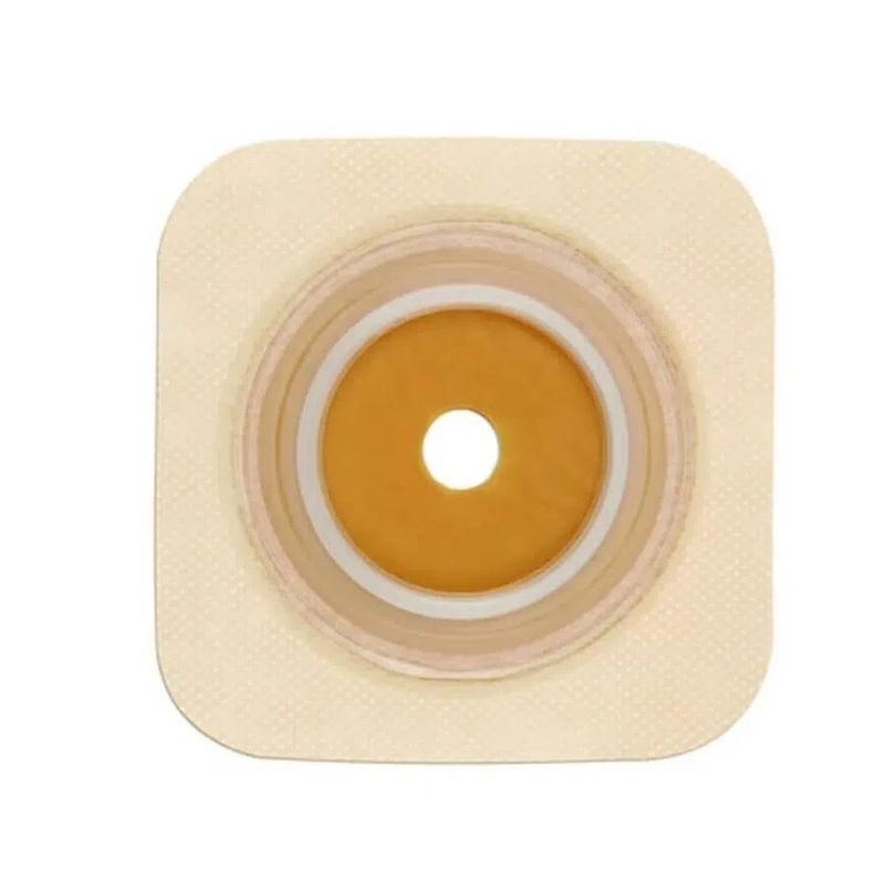 Placa-Base-Plana-com-Micropore-Sur-Fit-Plus-57mm---ConvaTec