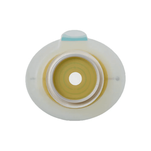 Base Adesiva Sensura MIO Plana 50mm Rec 10-45mm - Coloplast 10512