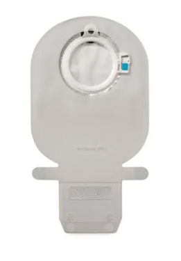 Bolsa Ostomia Drenável Sensura MIO 60mm Transparente Maxi - Coloplast 11453 Cx 30un