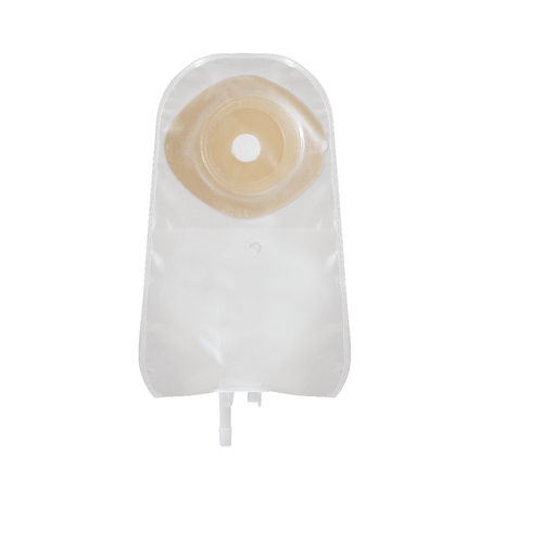 Bolsa Urostomia ACTIVE LIFE Drenável Transparente Rec 19-45mm - Peça Única - ConvaTec ( Ref 64927) CX 10un
