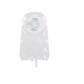 Bolsa Urostomia ACTIVE LIFE Drenável Transparente Rec 19-45mm - Peça Única - ConvaTec ( Ref 64927) CX 10un