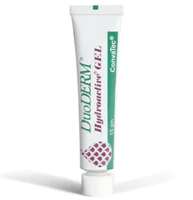 Curativo Hidroativo Duoderm Gel 15g - Kit 3un - Convatec (REF 187990)