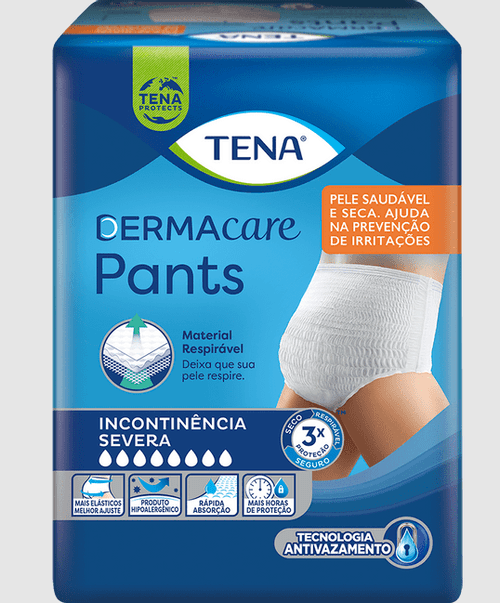 Tena Pants Dermacare Mega 16un - Tena