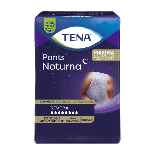 Pants Noturna 16un - TENA