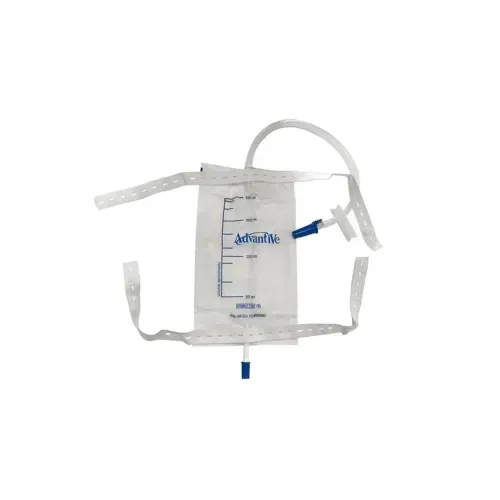 Bolsa Coletora de Urina de Perna - 750ml - ADVANTIVE
