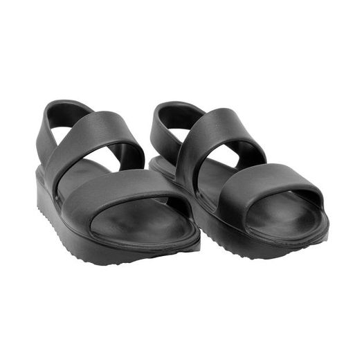 Sandália Ortopédica Fly Feet Classic Preta - Ortho Pauher Tamanho:Preta 37-38