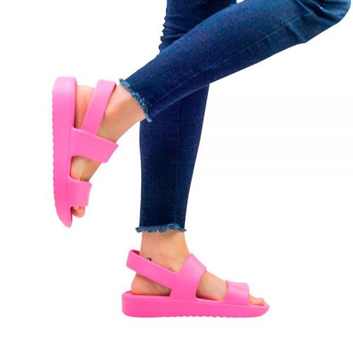 Sandália Ortopédica Fly Feet Classic Rosa - Ortho Pauher Tamanho:Rosa 35-36
