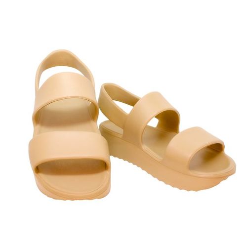 Sandália Ortopédica Fly Feet Classic Bege - Ortho Pauher Tamanho:Bege 39-40