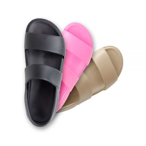 Sandália Ortopédica Fly Feet Classic Bege - Ortho Pauher Tamanho:Bege 39-40