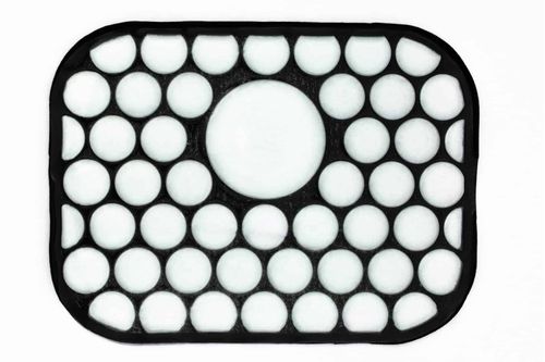 Almofada Travesseiro Refrescante 27°C Preto - Cool Pad - ONYX COOL
