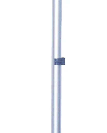 Muleta Canadense Fixa Pop (com regulagem) 110kg - Sequencial Rosa Pink