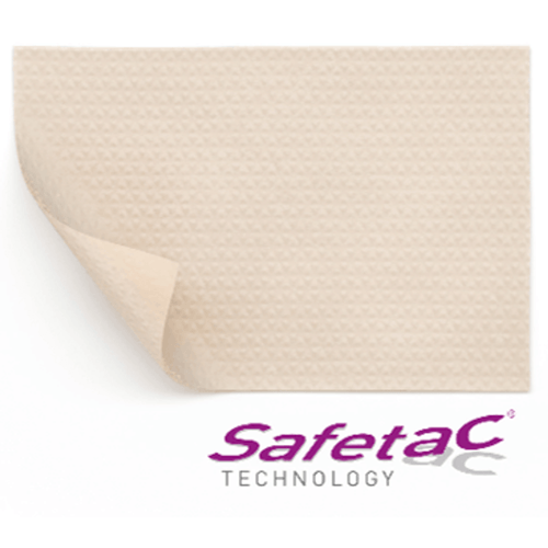 Curativo de Silicone para Cicatrizes e Quelóides Mepiform 10cm x 18cm - Molnlycke Venc. Próximo
