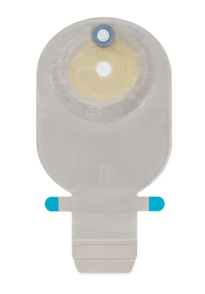 Bolsa Ostomia Drenável Sensura MIO Plana Rec 10-55mm Transparente Maxi Coloplast 10458