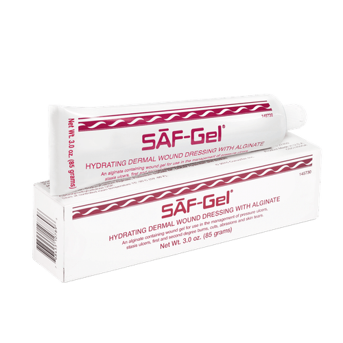 Gel Hidratante SAF GEL 85g - Convatec