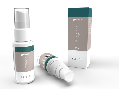 Esenta Barreira Protetora de Pele Spray 28ml - Convatec