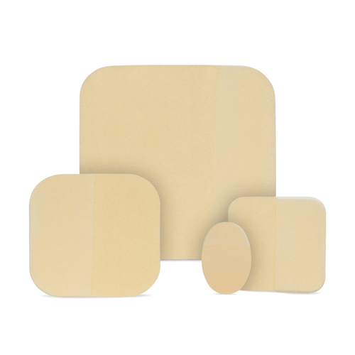 Curativo Hidrocolóide Duoderm Extra-Fino - Convatec tamanho:10x10cm 187955